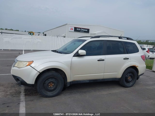 Продажа на аукционе авто 2011 Subaru Forester 2.5 X Convenience Package, vin: JF2SHCBC3BH759208, номер лота: 12660741