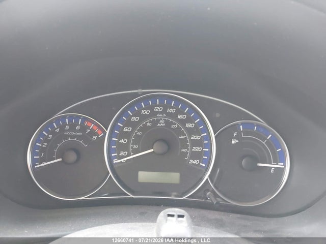 Продажа на аукционе авто 2011 Subaru Forester 2.5 X Convenience Package, vin: JF2SHCBC3BH759208, номер лота: 12660741