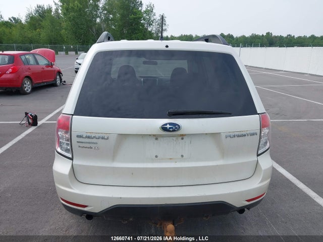 Продажа на аукционе авто 2011 Subaru Forester 2.5 X Convenience Package, vin: JF2SHCBC3BH759208, номер лота: 12660741