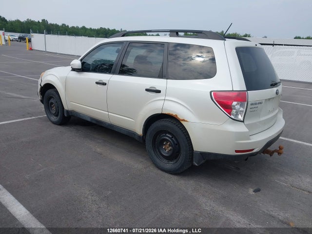Продажа на аукционе авто 2011 Subaru Forester 2.5 X Convenience Package, vin: JF2SHCBC3BH759208, номер лота: 12660741