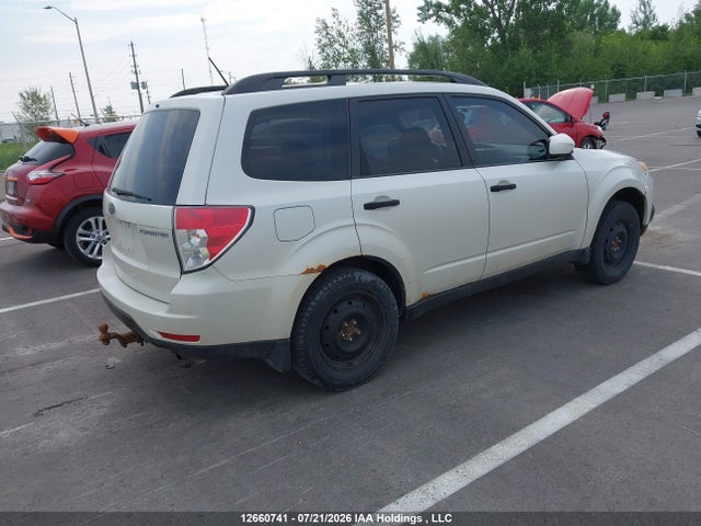 Продажа на аукционе авто 2011 Subaru Forester 2.5 X Convenience Package, vin: JF2SHCBC3BH759208, номер лота: 12660741