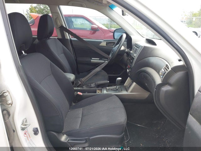 Продажа на аукционе авто 2011 Subaru Forester 2.5 X Convenience Package, vin: JF2SHCBC3BH759208, номер лота: 12660741