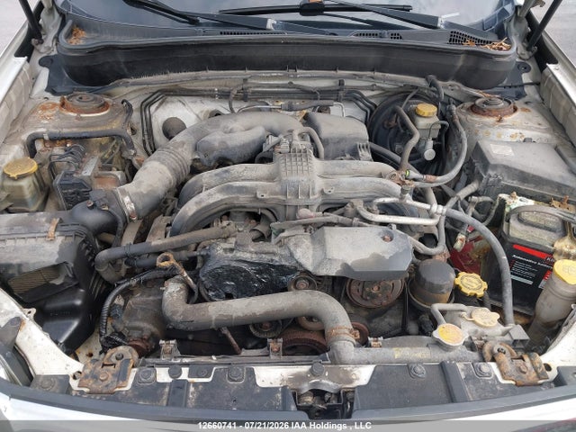 Продажа на аукционе авто 2011 Subaru Forester 2.5 X Convenience Package, vin: JF2SHCBC3BH759208, номер лота: 12660741