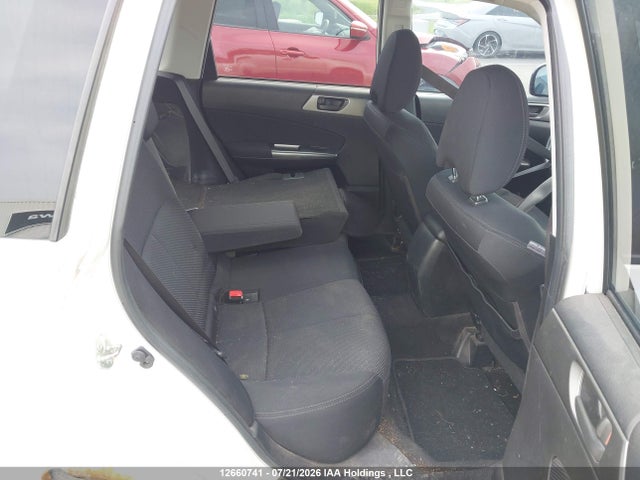 Продажа на аукционе авто 2011 Subaru Forester 2.5 X Convenience Package, vin: JF2SHCBC3BH759208, номер лота: 12660741