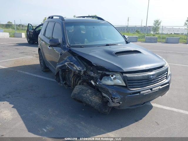 12663256 :رقم المزاد ، JF2SHHEC3CH400967 vin ، 2012 Subaru Forester 2.5xt Premium مزاد بيع