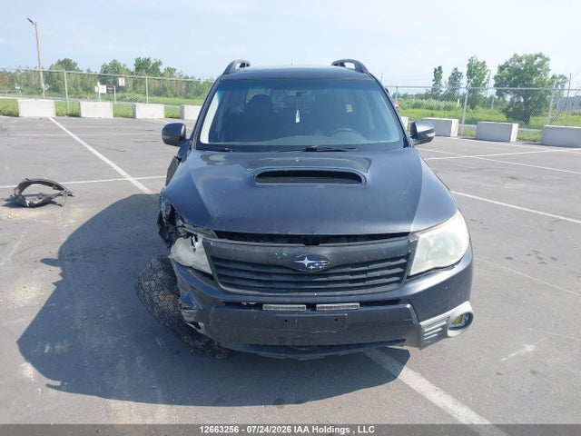 12663256 :رقم المزاد ، JF2SHHEC3CH400967 vin ، 2012 Subaru Forester 2.5xt Premium مزاد بيع