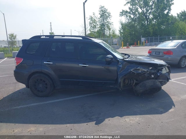 12663256 :رقم المزاد ، JF2SHHEC3CH400967 vin ، 2012 Subaru Forester 2.5xt Premium مزاد بيع