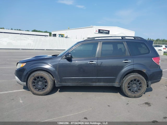 12663256 :رقم المزاد ، JF2SHHEC3CH400967 vin ، 2012 Subaru Forester 2.5xt Premium مزاد بيع