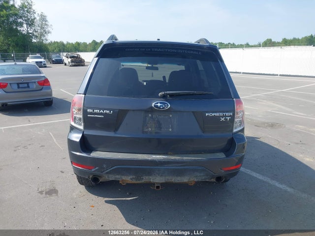 12663256 :رقم المزاد ، JF2SHHEC3CH400967 vin ، 2012 Subaru Forester 2.5xt Premium مزاد بيع