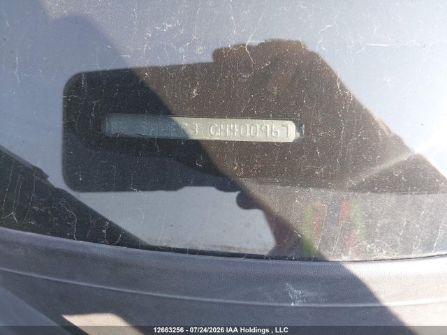 12663256 :رقم المزاد ، JF2SHHEC3CH400967 vin ، 2012 Subaru Forester 2.5xt Premium مزاد بيع