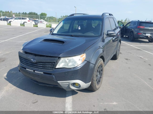 12663256 :رقم المزاد ، JF2SHHEC3CH400967 vin ، 2012 Subaru Forester 2.5xt Premium مزاد بيع