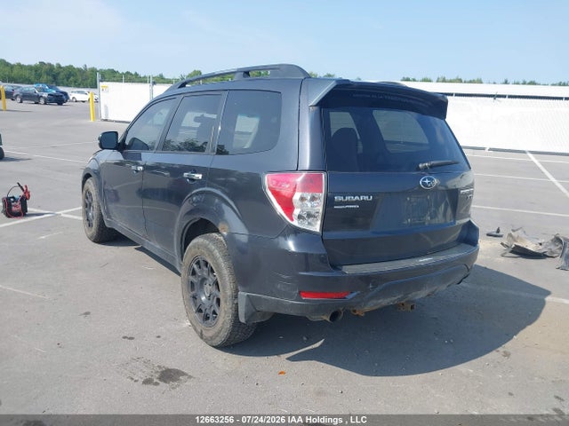 12663256 :رقم المزاد ، JF2SHHEC3CH400967 vin ، 2012 Subaru Forester 2.5xt Premium مزاد بيع