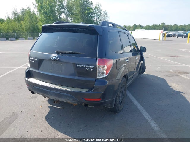 12663256 :رقم المزاد ، JF2SHHEC3CH400967 vin ، 2012 Subaru Forester 2.5xt Premium مزاد بيع
