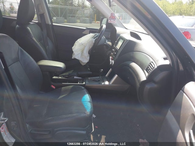 12663256 :رقم المزاد ، JF2SHHEC3CH400967 vin ، 2012 Subaru Forester 2.5xt Premium مزاد بيع