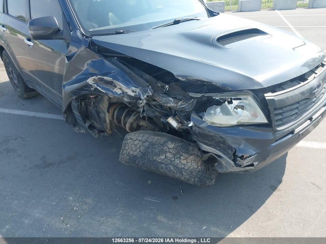 12663256 :رقم المزاد ، JF2SHHEC3CH400967 vin ، 2012 Subaru Forester 2.5xt Premium مزاد بيع