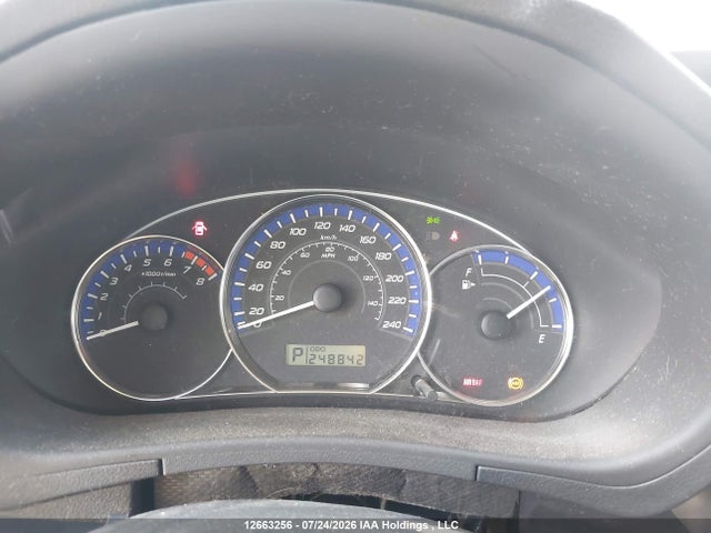 12663256 :رقم المزاد ، JF2SHHEC3CH400967 vin ، 2012 Subaru Forester 2.5xt Premium مزاد بيع