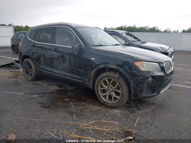 5UXWX9C57E0D16182 auction archive image