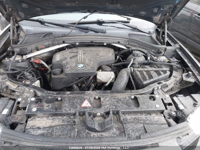 5UXWX9C57E0D16182 BMW X3 Xdrive28i