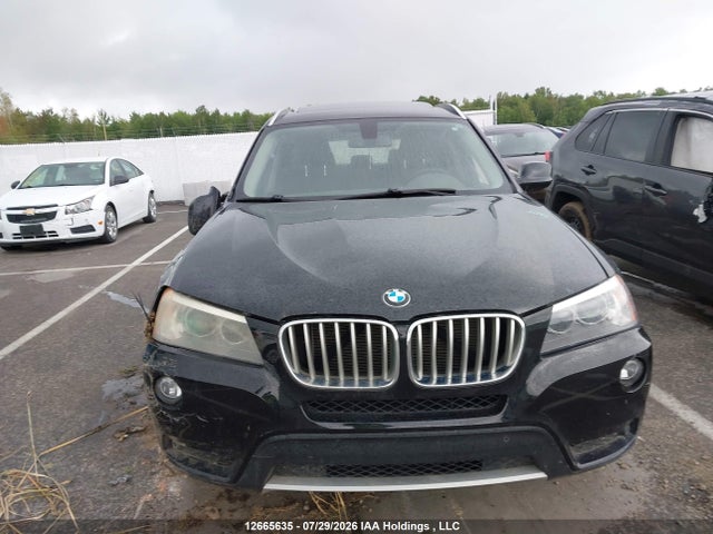 5UXWX9C57E0D16182 BMW X3 Xdrive28i