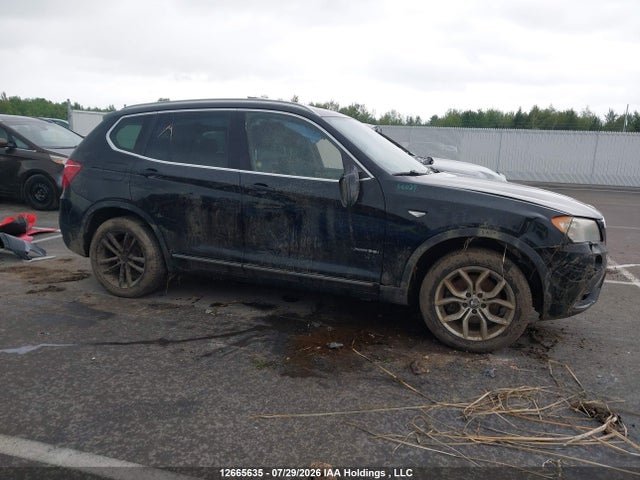 5UXWX9C57E0D16182 BMW X3 Xdrive28i