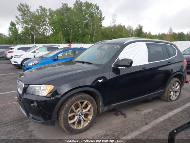 5UXWX9C57E0D16182 BMW X3 Xdrive28i