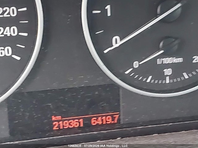 5UXWX9C57E0D16182 BMW X3 Xdrive28i