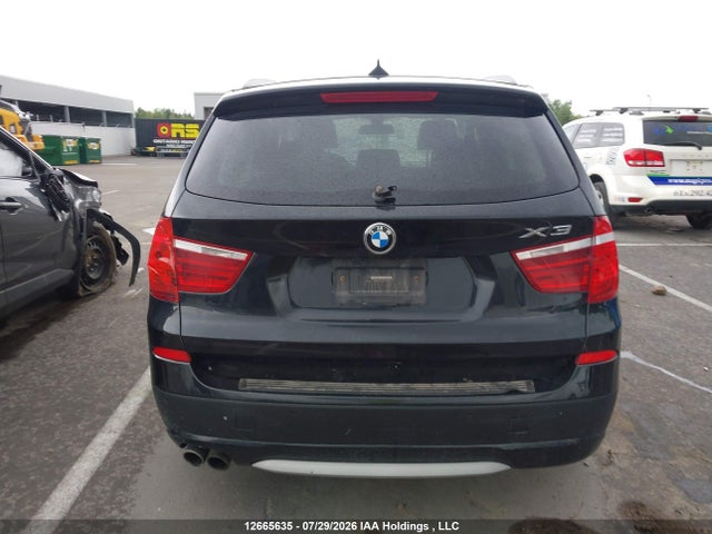 5UXWX9C57E0D16182 BMW X3 Xdrive28i