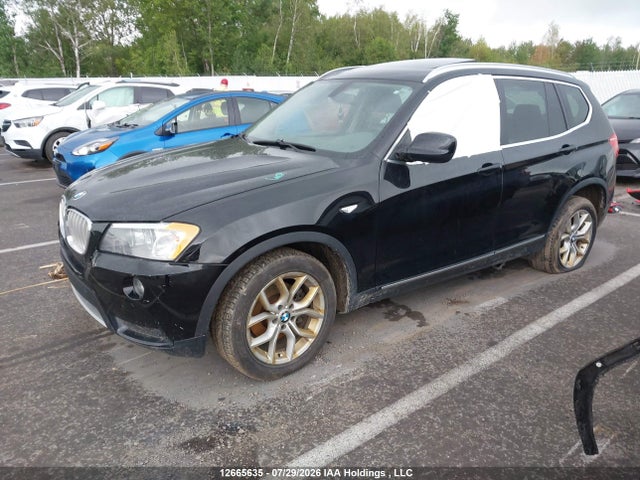 5UXWX9C57E0D16182 BMW X3 Xdrive28i