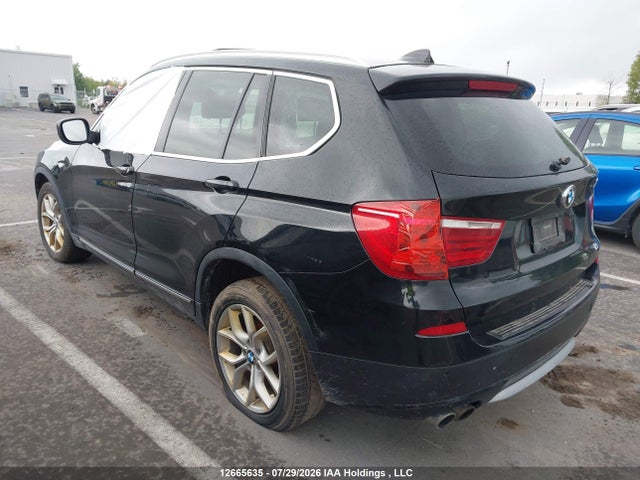 5UXWX9C57E0D16182 BMW X3 Xdrive28i