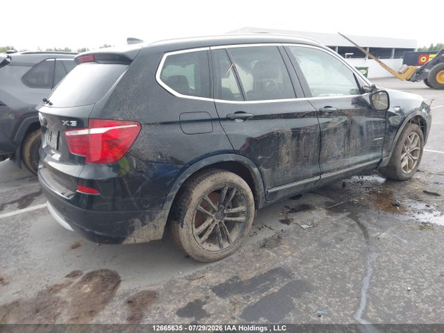 5UXWX9C57E0D16182 BMW X3 Xdrive28i