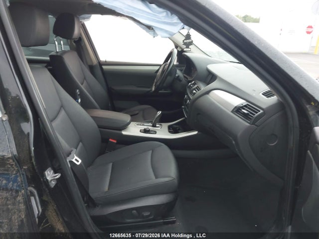 5UXWX9C57E0D16182 BMW X3 Xdrive28i
