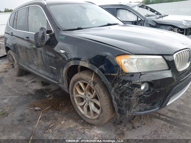 5UXWX9C57E0D16182 BMW X3 Xdrive28i