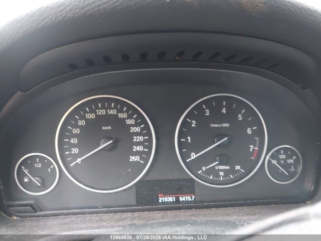 5UXWX9C57E0D16182 BMW X3 Xdrive28i