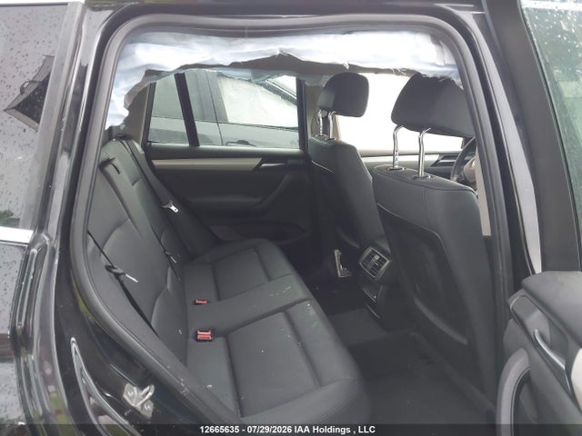 5UXWX9C57E0D16182 BMW X3 Xdrive28i