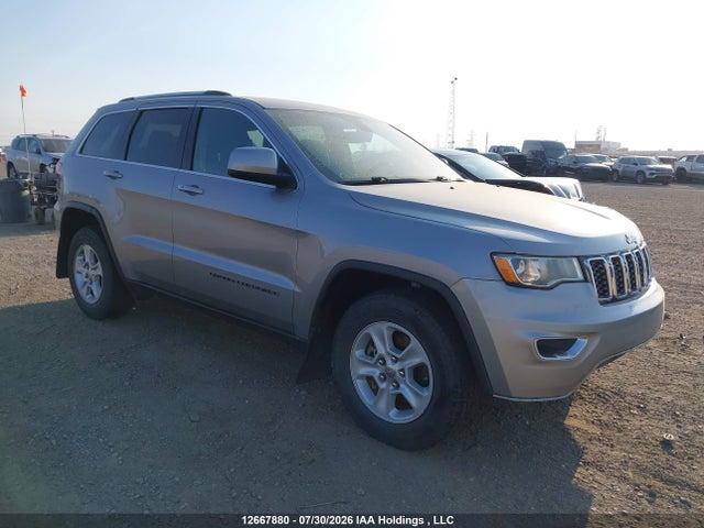 Продажа на аукционе авто 2017 Jeep Grand Cherokee Laredo, vin: 1C4RJFAG3HC938667, номер лота: 12667880