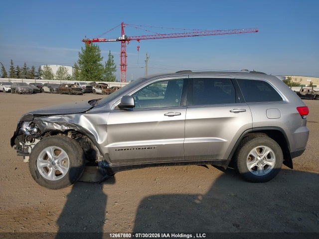Продажа на аукционе авто 2017 Jeep Grand Cherokee Laredo, vin: 1C4RJFAG3HC938667, номер лота: 12667880