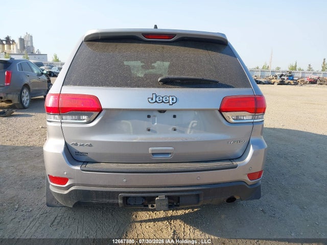 Продажа на аукционе авто 2017 Jeep Grand Cherokee Laredo, vin: 1C4RJFAG3HC938667, номер лота: 12667880