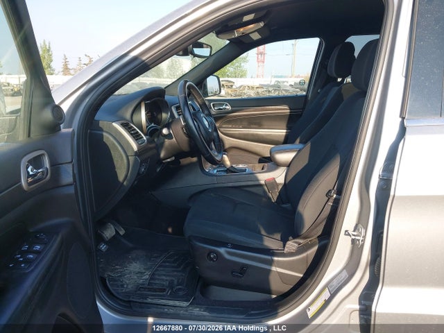 Продажа на аукционе авто 2017 Jeep Grand Cherokee Laredo, vin: 1C4RJFAG3HC938667, номер лота: 12667880