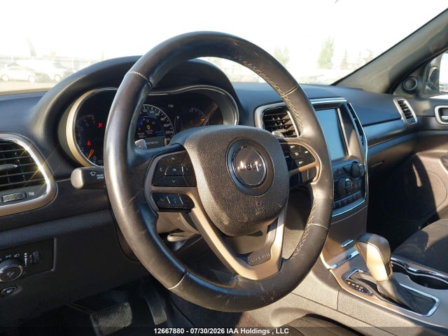 Продажа на аукционе авто 2017 Jeep Grand Cherokee Laredo, vin: 1C4RJFAG3HC938667, номер лота: 12667880