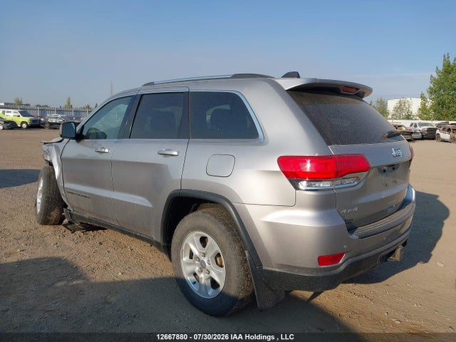 Продажа на аукционе авто 2017 Jeep Grand Cherokee Laredo, vin: 1C4RJFAG3HC938667, номер лота: 12667880