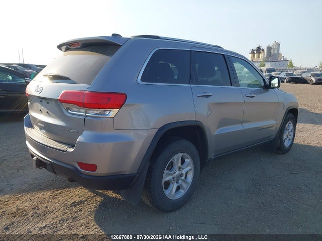 Продажа на аукционе авто 2017 Jeep Grand Cherokee Laredo, vin: 1C4RJFAG3HC938667, номер лота: 12667880