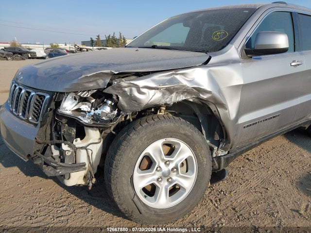 Продажа на аукционе авто 2017 Jeep Grand Cherokee Laredo, vin: 1C4RJFAG3HC938667, номер лота: 12667880