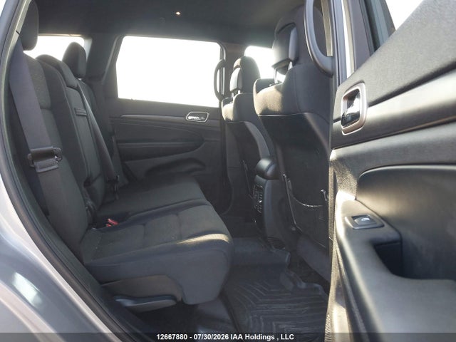 Продажа на аукционе авто 2017 Jeep Grand Cherokee Laredo, vin: 1C4RJFAG3HC938667, номер лота: 12667880