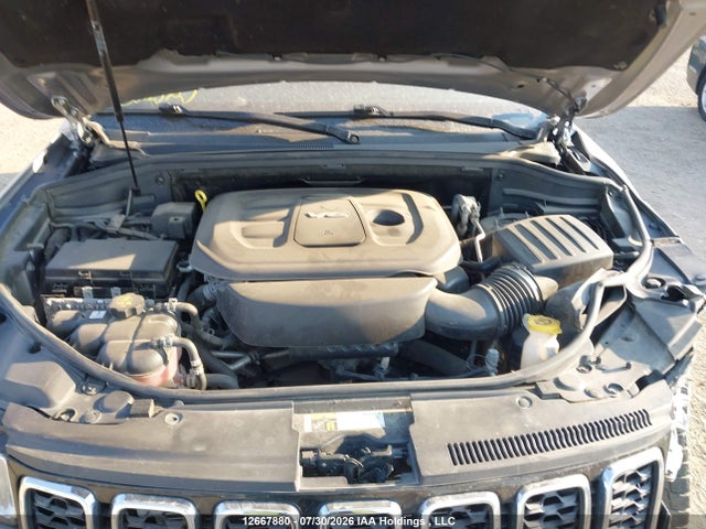 Продажа на аукционе авто 2017 Jeep Grand Cherokee Laredo, vin: 1C4RJFAG3HC938667, номер лота: 12667880