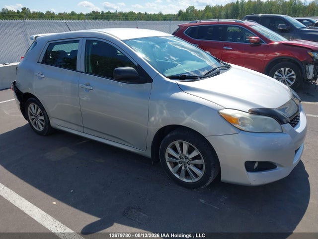 2009 Toyota Matrix მანქანა იყიდება აუქციონზე, vin: 2T1KU40E79C067259, აუქციონის ნომერი: 12679780