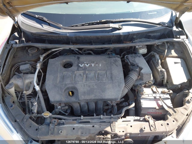 2009 Toyota Matrix მანქანა იყიდება აუქციონზე, vin: 2T1KU40E79C067259, აუქციონის ნომერი: 12679780