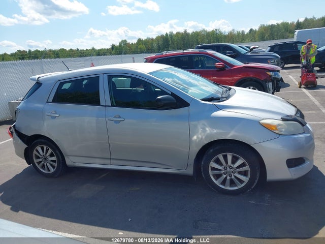 2009 Toyota Matrix მანქანა იყიდება აუქციონზე, vin: 2T1KU40E79C067259, აუქციონის ნომერი: 12679780
