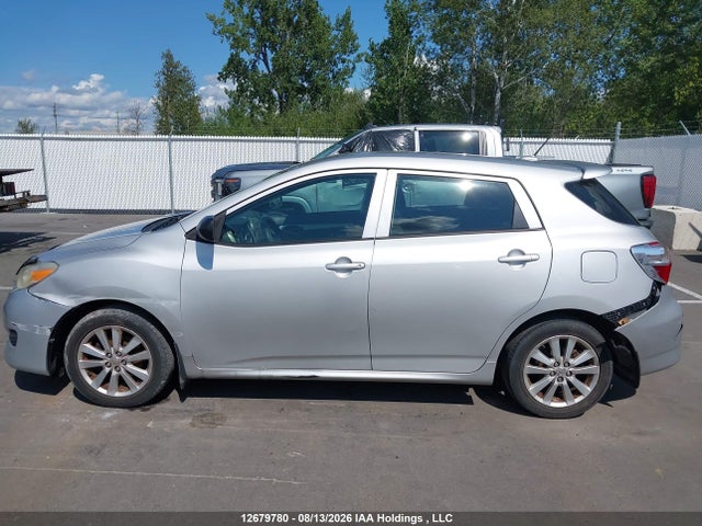 2009 Toyota Matrix მანქანა იყიდება აუქციონზე, vin: 2T1KU40E79C067259, აუქციონის ნომერი: 12679780