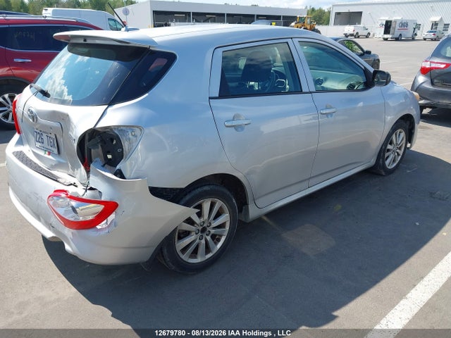 2009 Toyota Matrix მანქანა იყიდება აუქციონზე, vin: 2T1KU40E79C067259, აუქციონის ნომერი: 12679780
