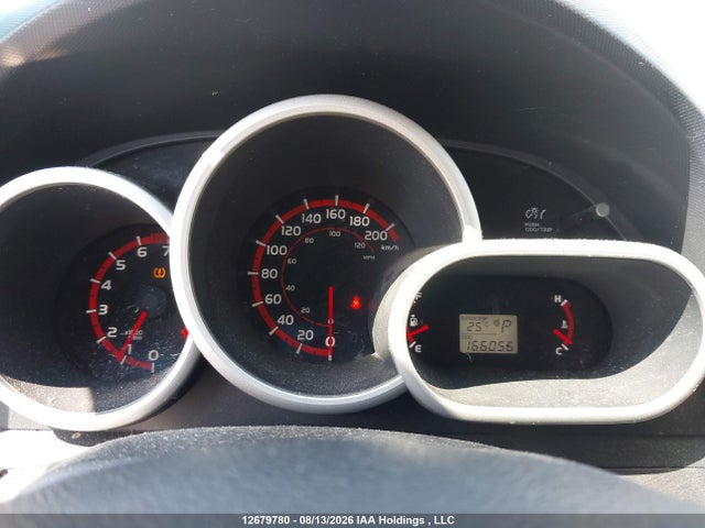 2009 Toyota Matrix მანქანა იყიდება აუქციონზე, vin: 2T1KU40E79C067259, აუქციონის ნომერი: 12679780